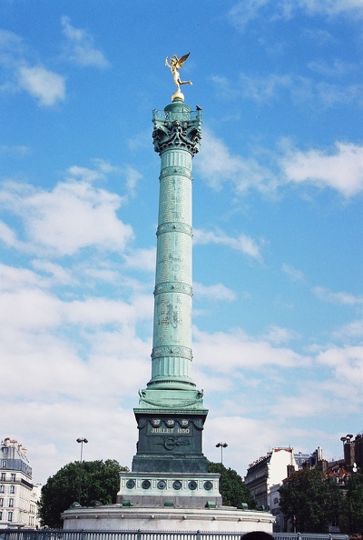 Colonne de Juillet - Place de la Bastille.jpg